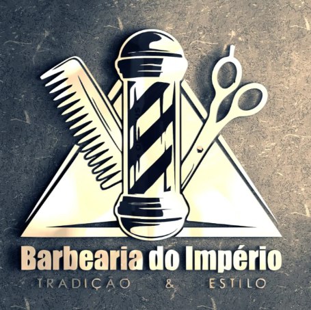 Barbearia do Império — Logo