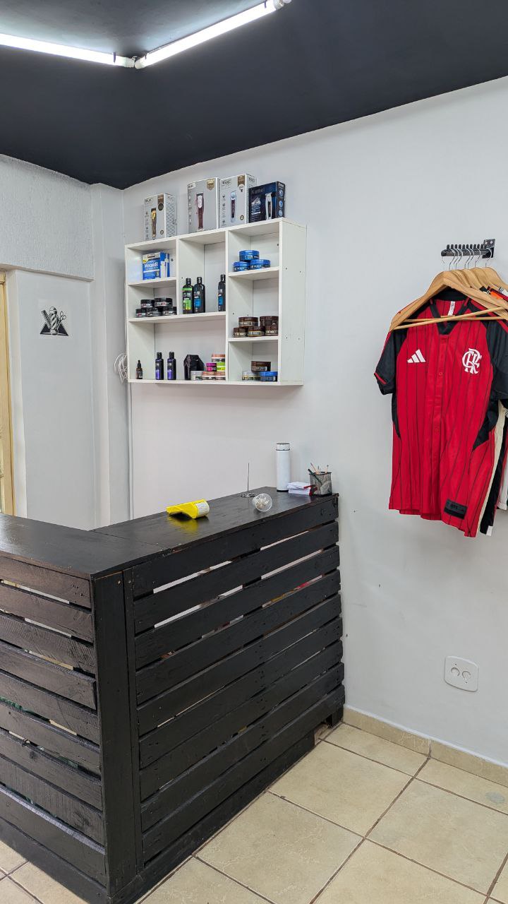 Barbearia do Império — Curso de Barbeiro